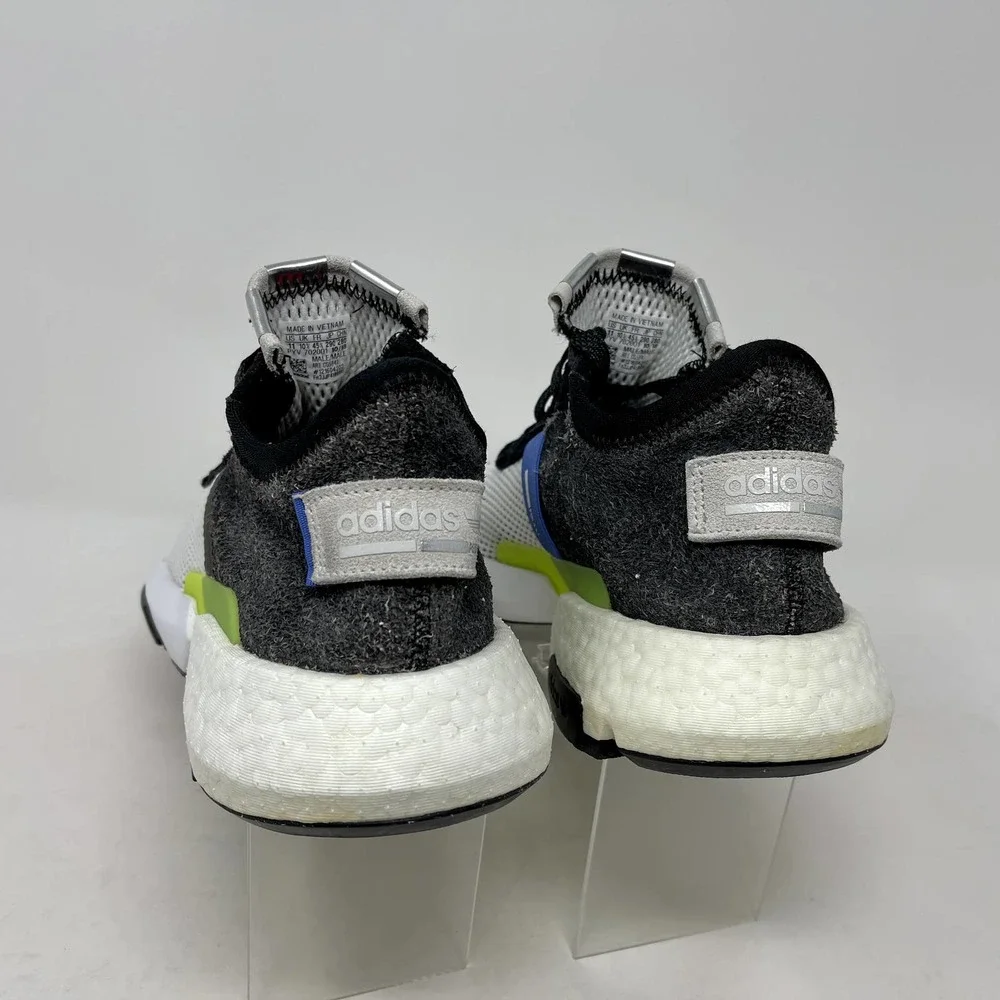 Adidas POD-S3.1 Men's Sz 11 PVY702001 White Grey Black S881-1374
